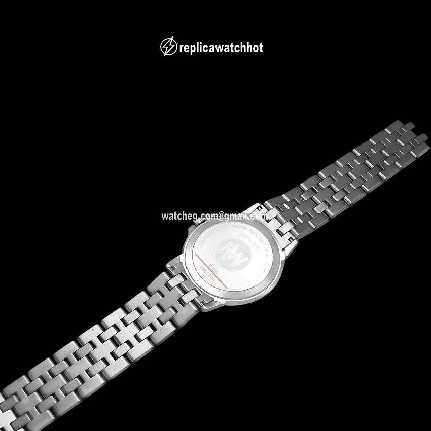 Raymond Weil Tango Mens watch Unisex Quartz Steel 7068 5