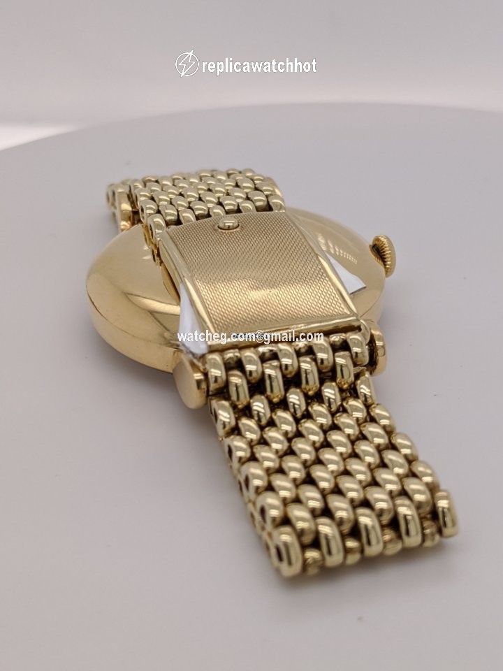 IWC Mens watch Unisex Manual winding Yellow gold 1950 IWC Schaffhausen Caliber 88 YG 5