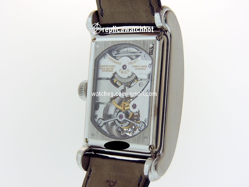 Audemars Piguet Edward Piguet Mens watch Unisex Manual winding White gold 26006BC.oo.D002CR.01 5