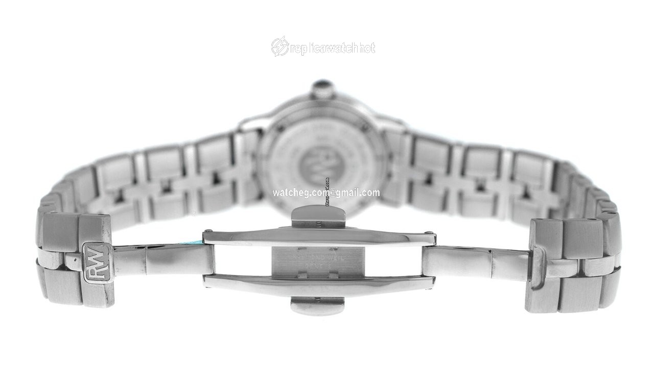 Raymond Weil Parsifal Womens watch Quartz Steel 9441-ST-97081 5