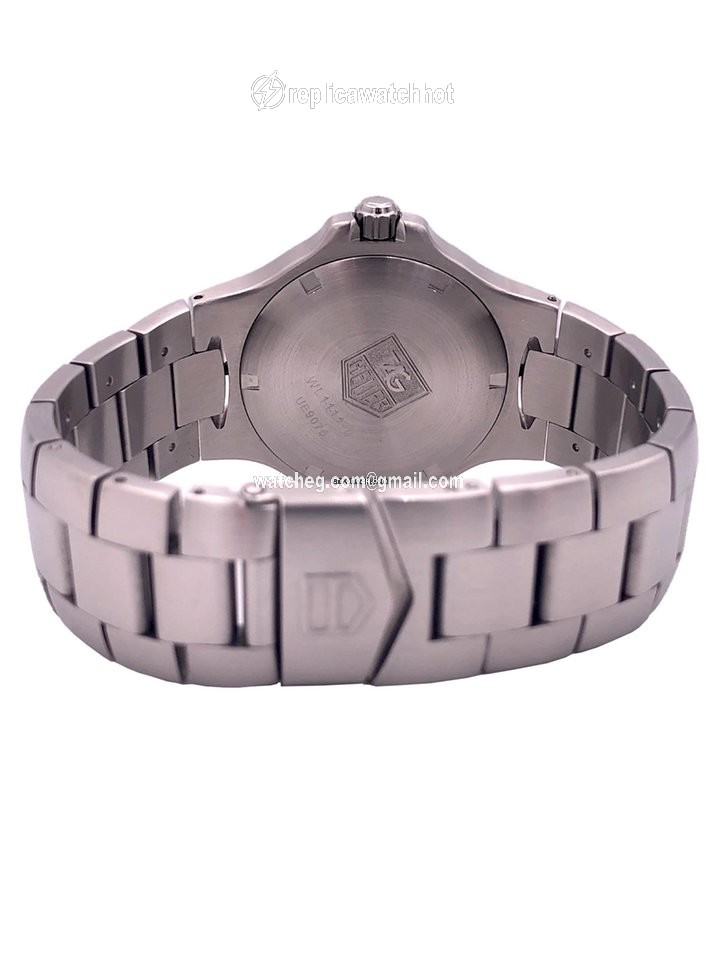 TAG Heuer Kirium Mens watch Unisex Quartz Steel WL1111 5