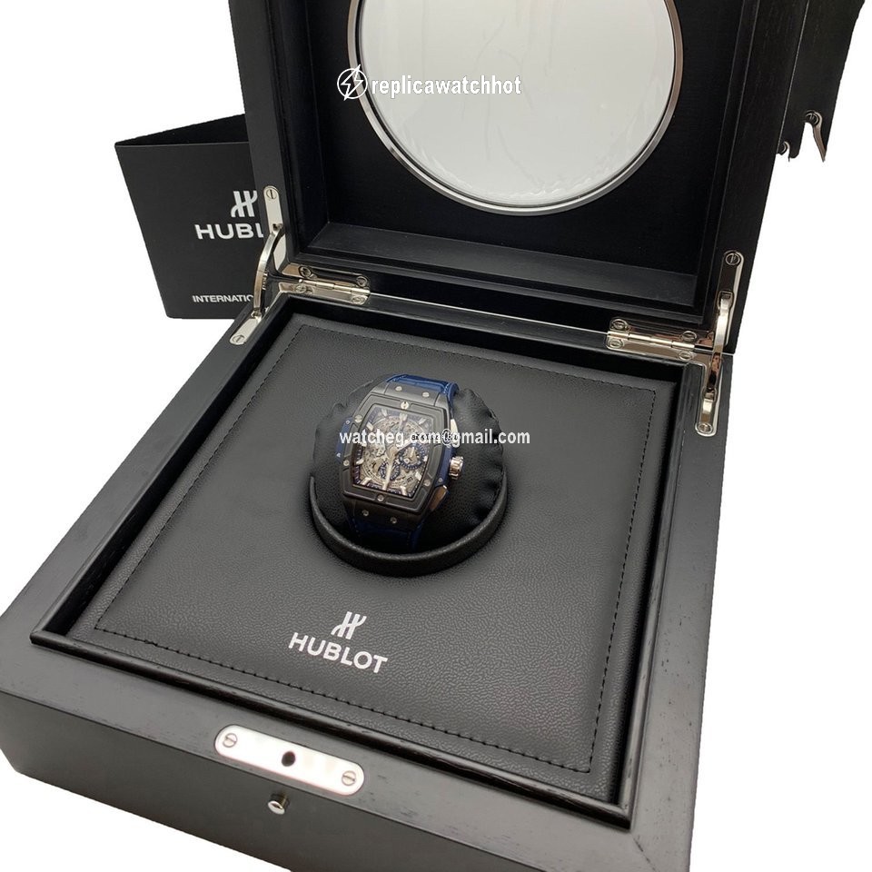 Hublot Spirit of Big Bang Mens watch Unisex Automatic Ceramic 641.CI.7170.LR 5