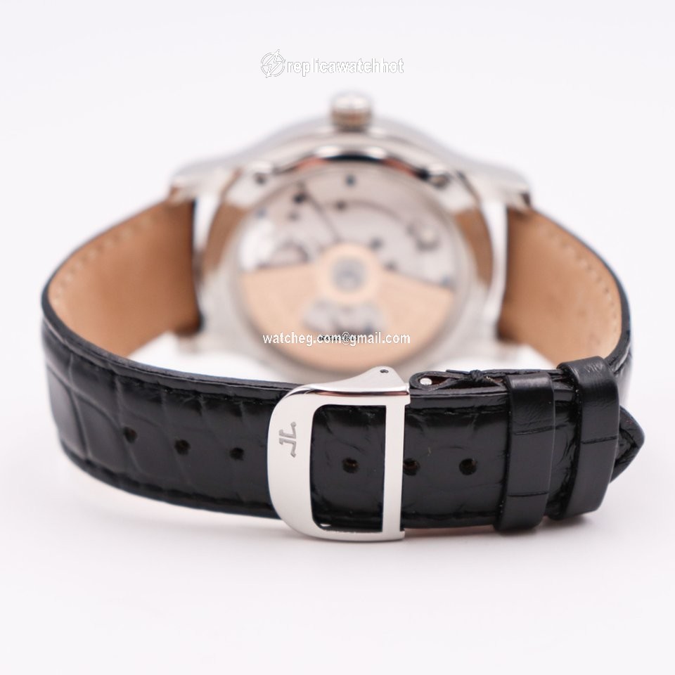 Jaeger-LeCoultre Master Tourbillon Mens watch Unisex Automatic Steel 146834S 5