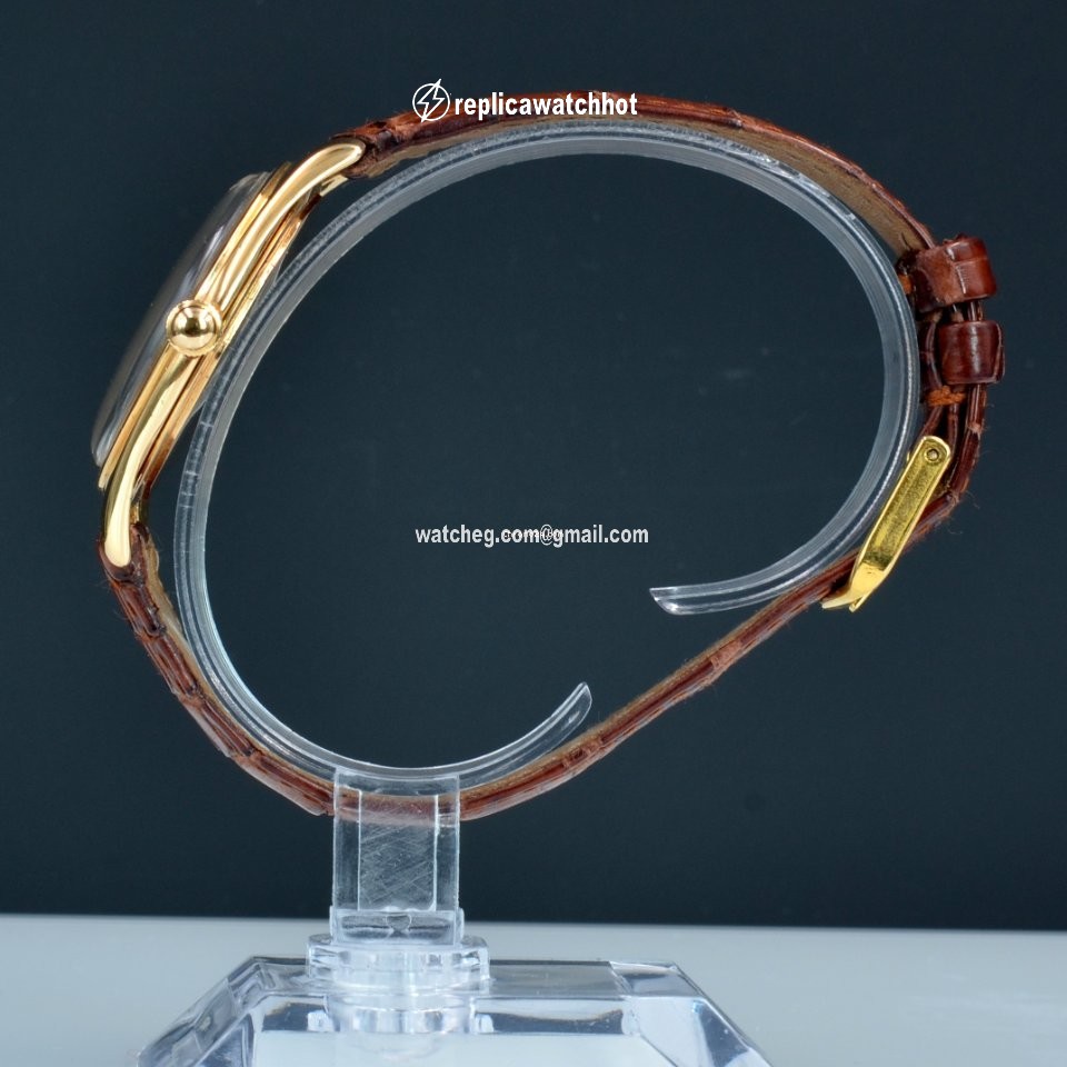 Vacheron Constantin Manual winding Rose gold 6062 5