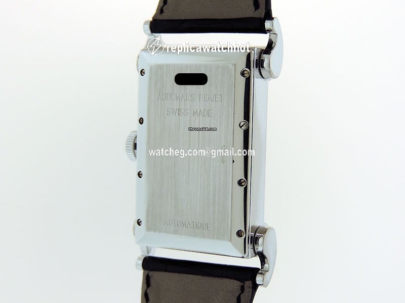 Audemars Piguet Jules Audemars Mens watch Unisex Automatic White gold 15091.BC.00.D002.CR.01 5