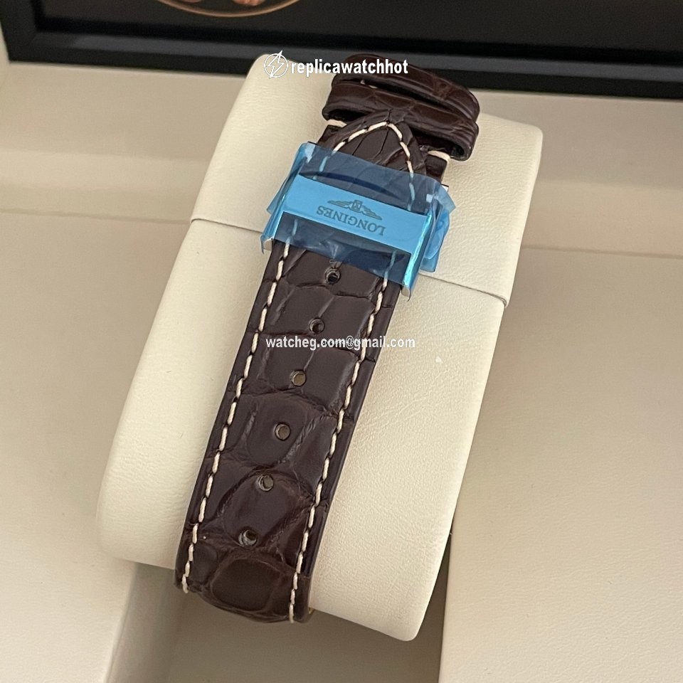 Longines Master Collection Mens watch Unisex Automatic Steel L29094783 5