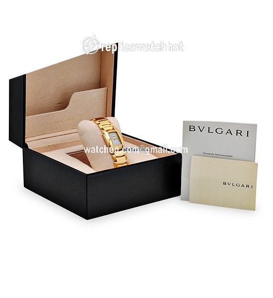 Bulgari Assioma Womens watch Quartz Yellow gold AA31G 5