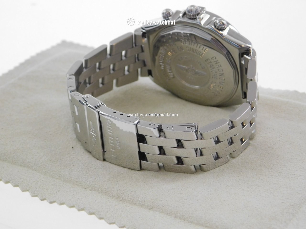 Breitling Crosswind Racing Mens watch Unisex Automatic Steel A 13355 5
