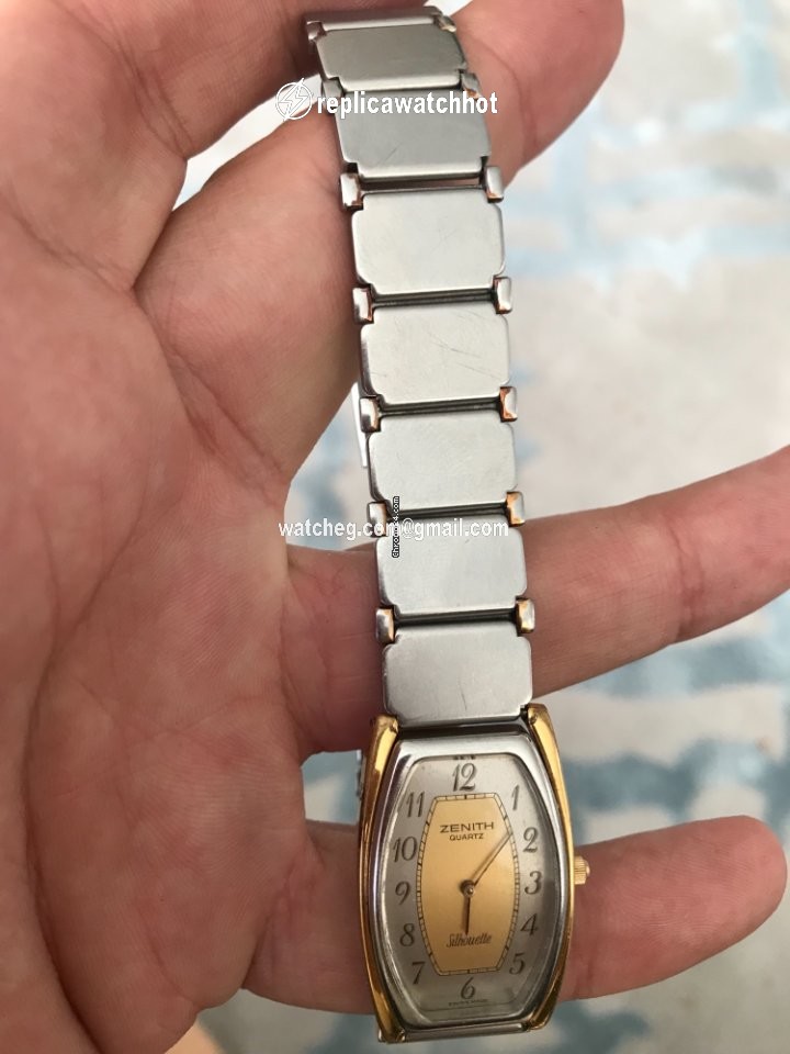 Zenith Womens watch Automatic 591500151 5