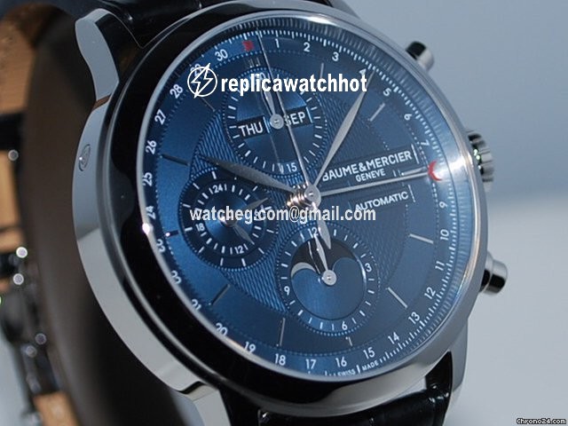 Baume & Mercier Classima Mens watch Unisex Automatic Steel MOA10484 5