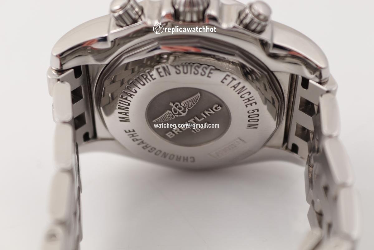 Breitling Chronomat 44 Automatic Steel AB011011-B967 5