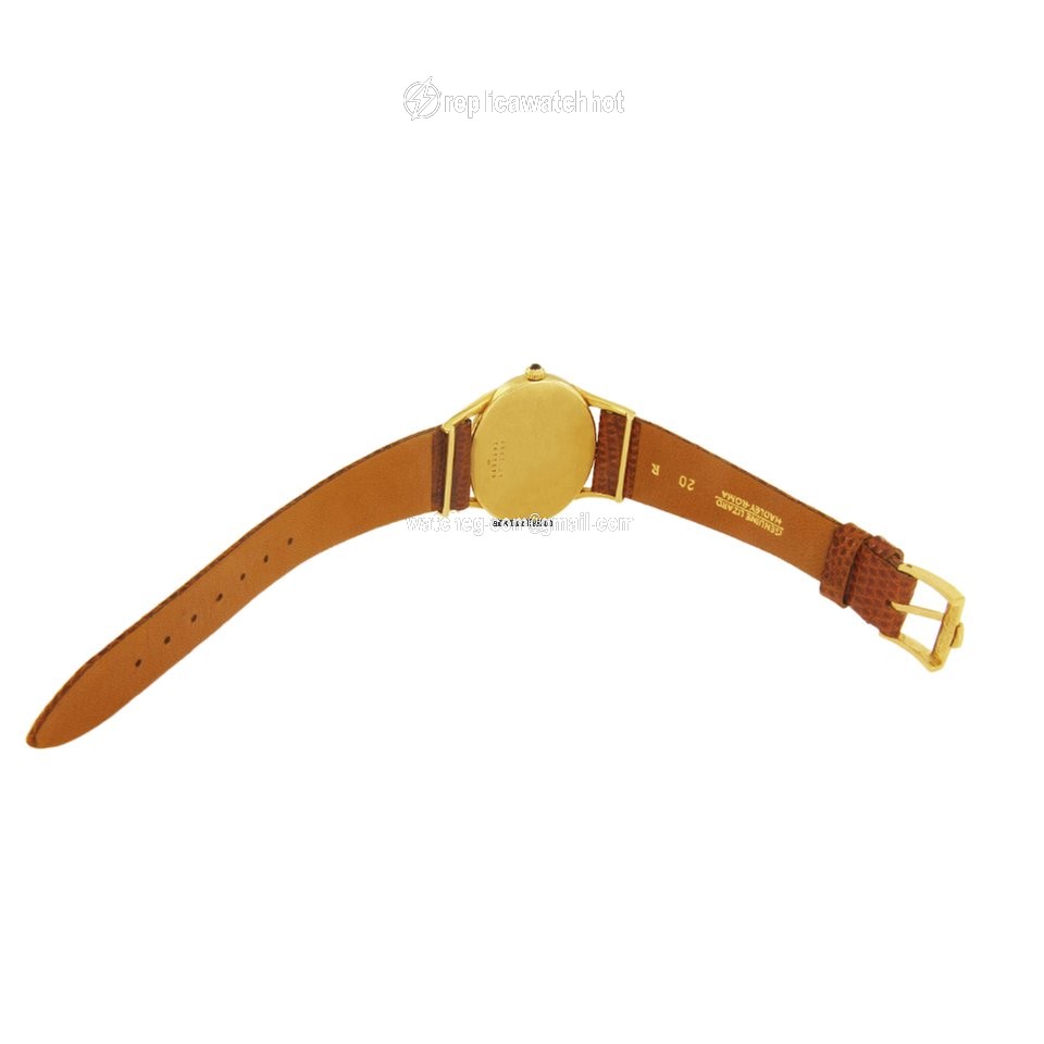 Jaeger-LeCoultre Womens watch Manual winding Yellow gold 4463 21 5