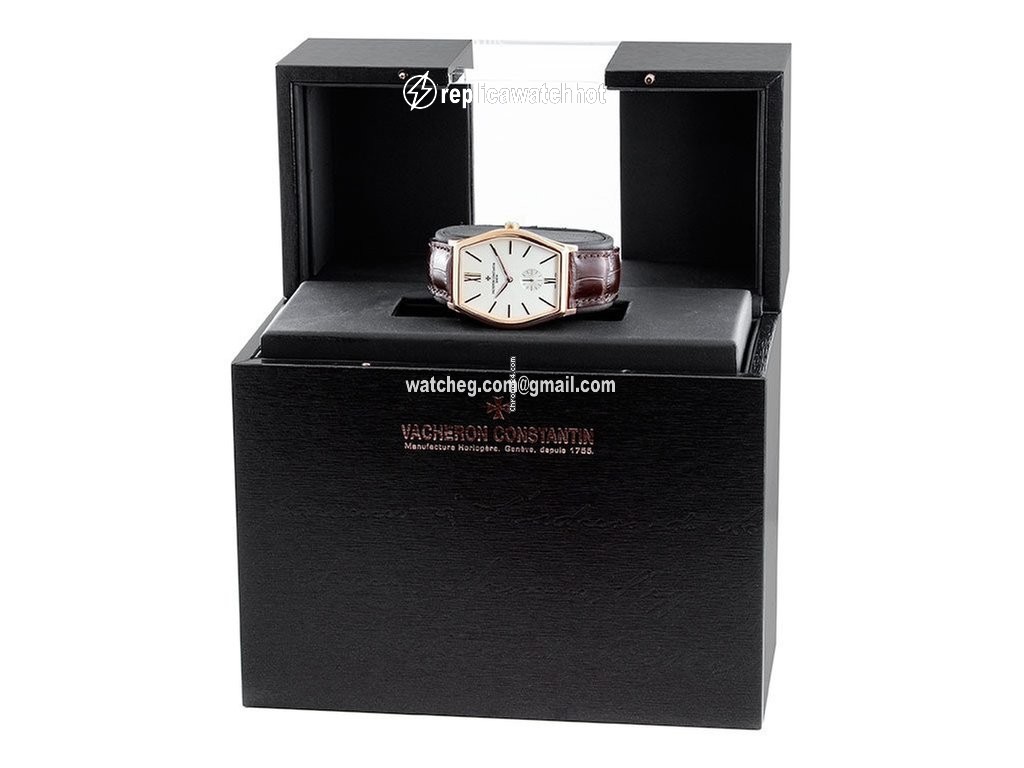 Vacheron Constantin Malte Manual winding Rose gold 82130 000r-9755 5