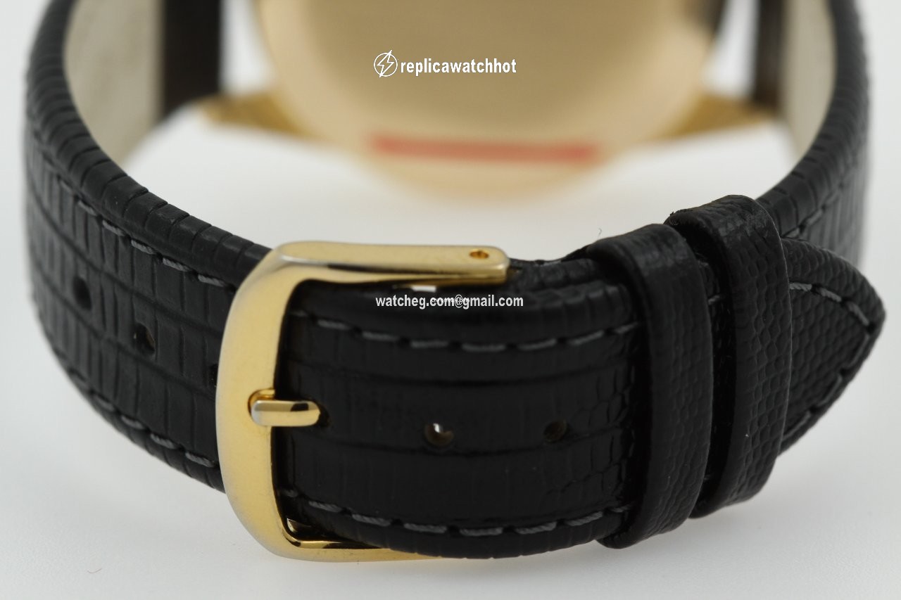 IWC Mens watch Unisex Automatic Yellow gold 1810 5
