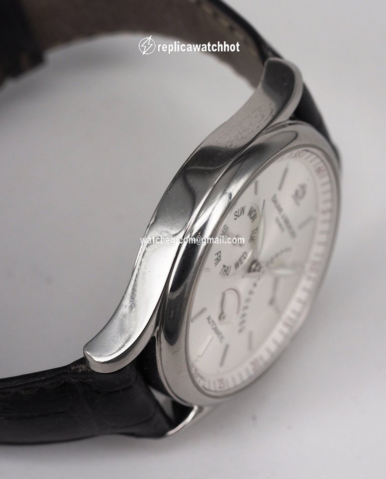 Baume & Mercier William Baume Mens watch Unisex Automatic Steel M0A08736 5