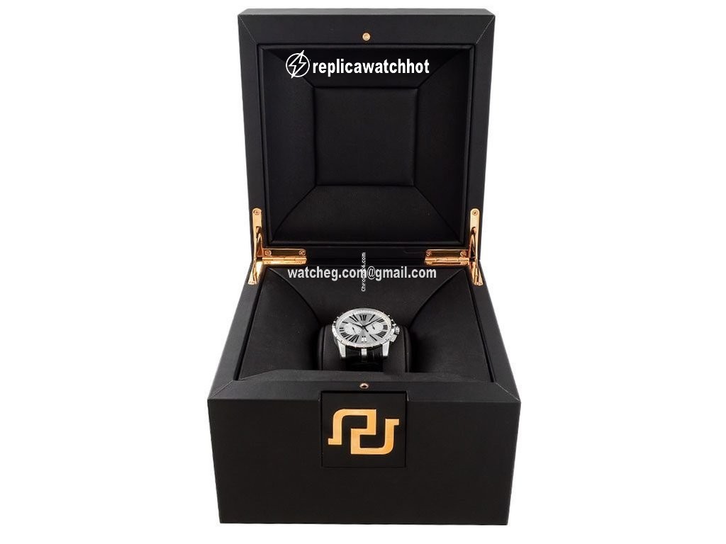Roger Dubuis Excalibur Mens watch Unisex Automatic Steel RDDBEX0388 5