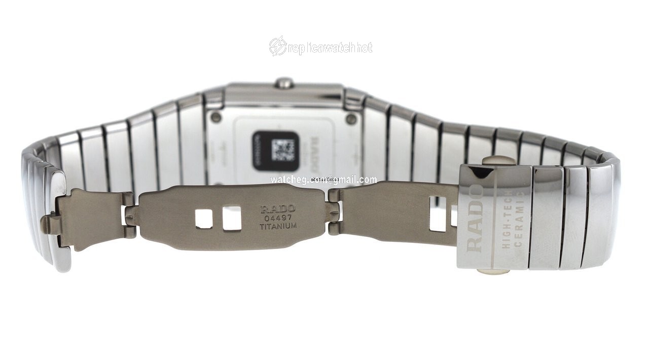 Rado Mens watch Unisex Quartz Ceramic R15518152 5
