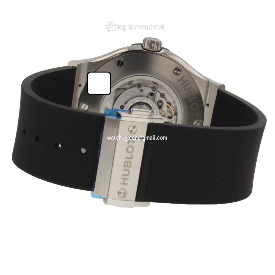 Hublot Classic Fusion 45, 42, 38, 33 mm Mens watch Unisex Automatic Titanium 511NX1171RX 5