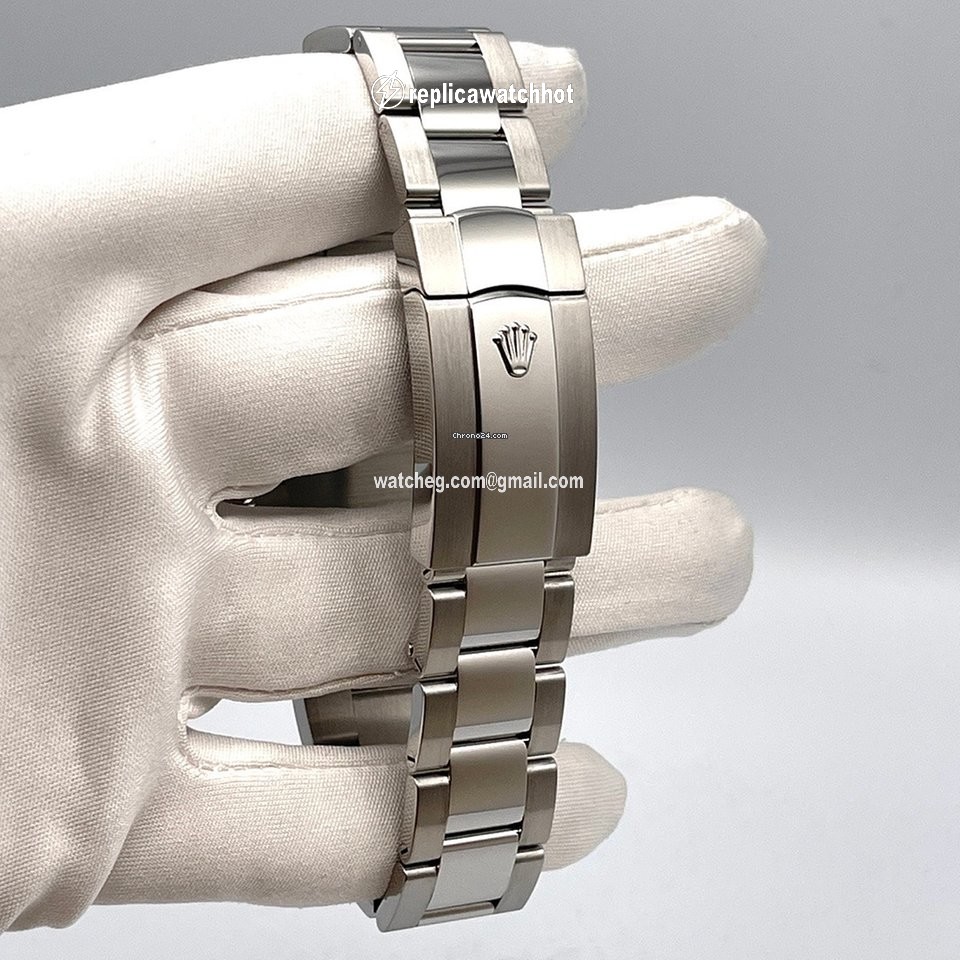 Rolex Sky-Dweller Mens watch Unisex Gold Steel Automatic 326934 5