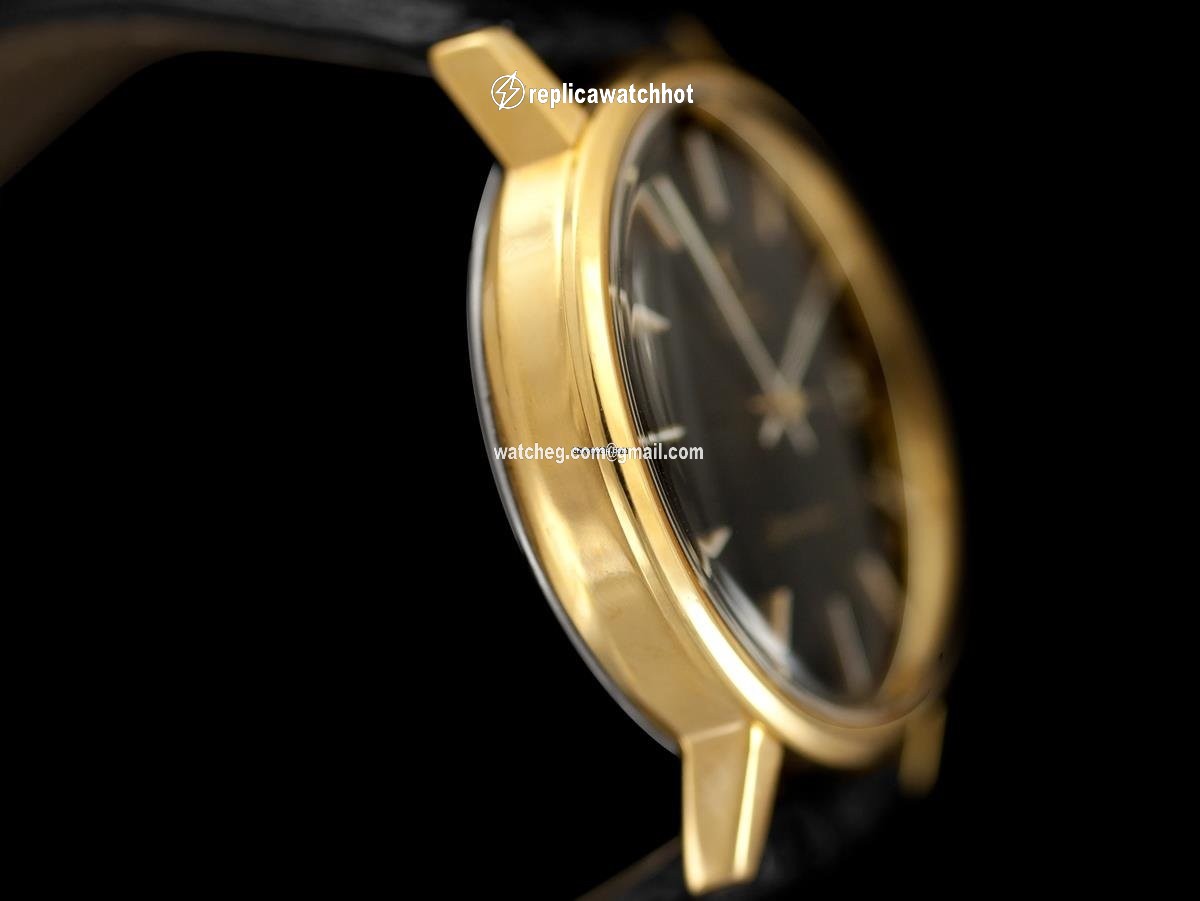Omega Seamaster Mens watch Unisex Automatic Gold Steel 7736R 5