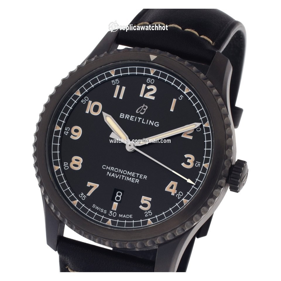 Breitling Navitimer Mens watch Unisex Automatic M17314 5