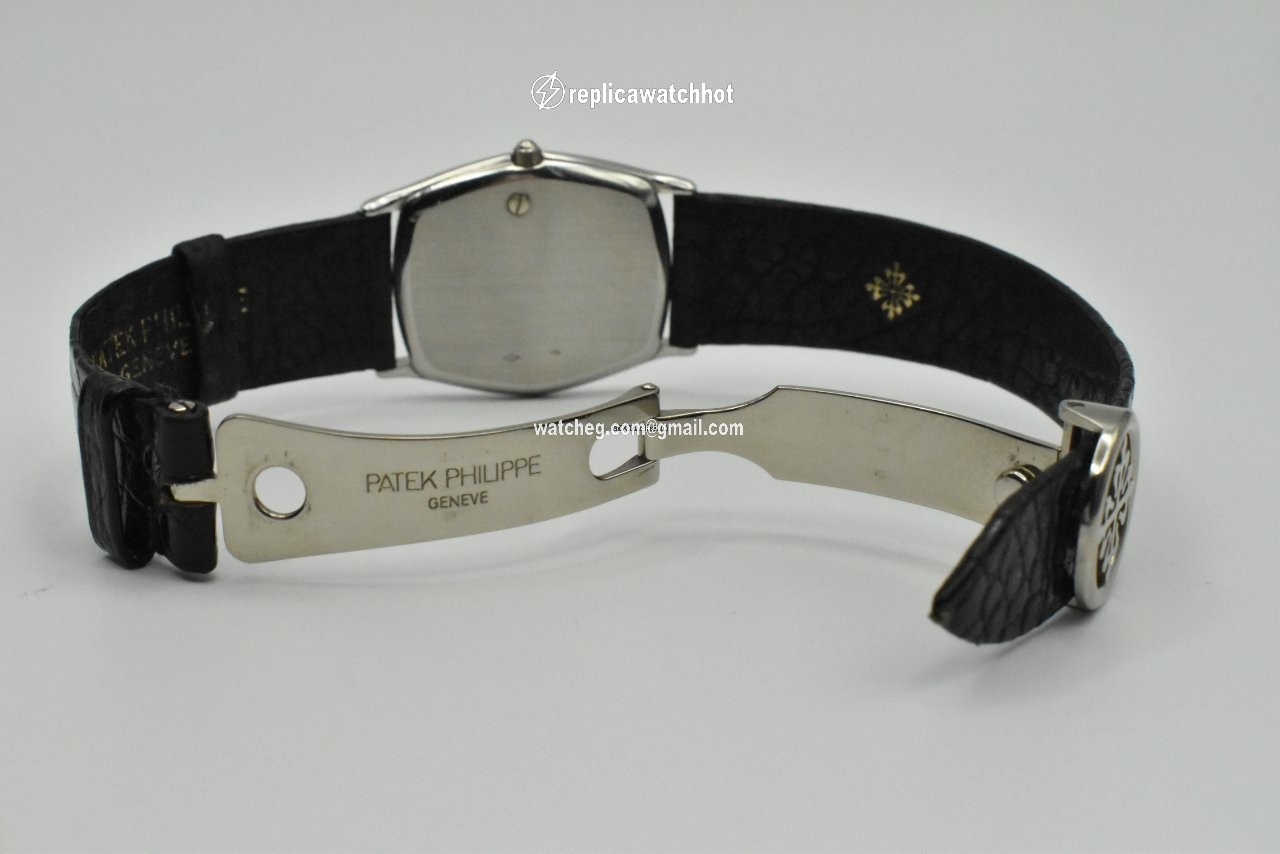 Patek Philippe Gondolo Womens watch Manual winding Platinum 3842P 5