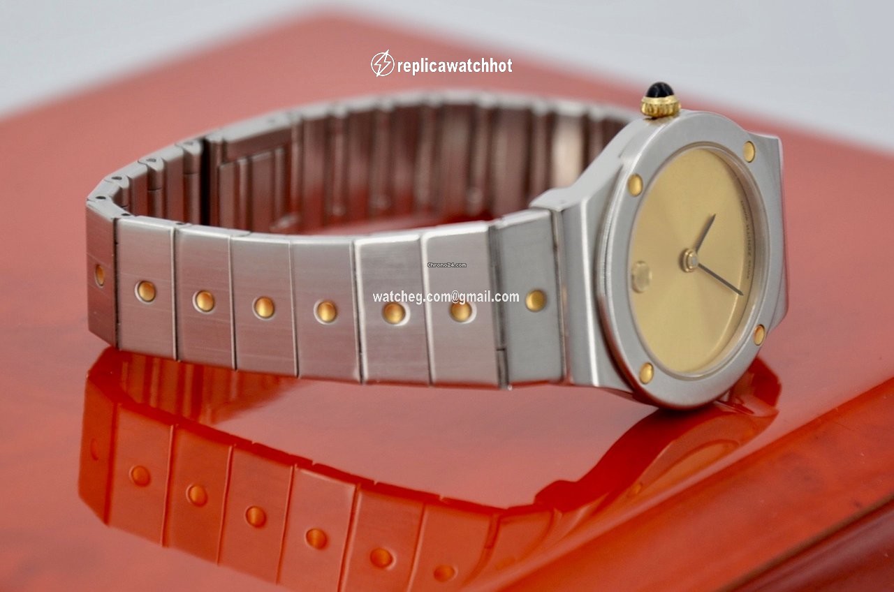Zenith Womens watch Quartz Gold Steel 59.0010.104 5