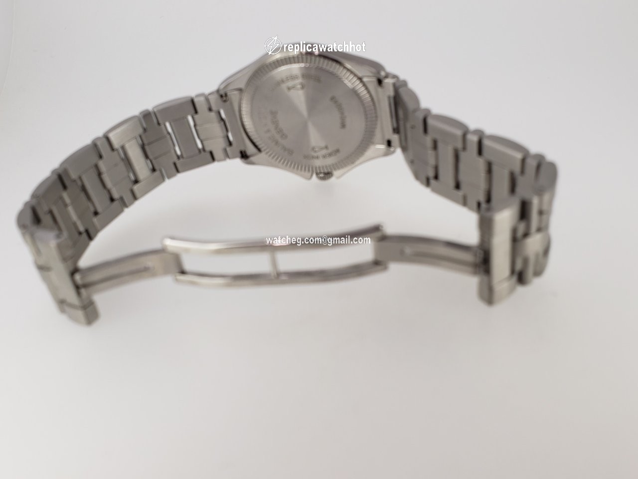 Baume & Mercier Riviera Womens watch Quartz Steel Baume & Mercier Riviera Ladies, Stainless, Quartz 5