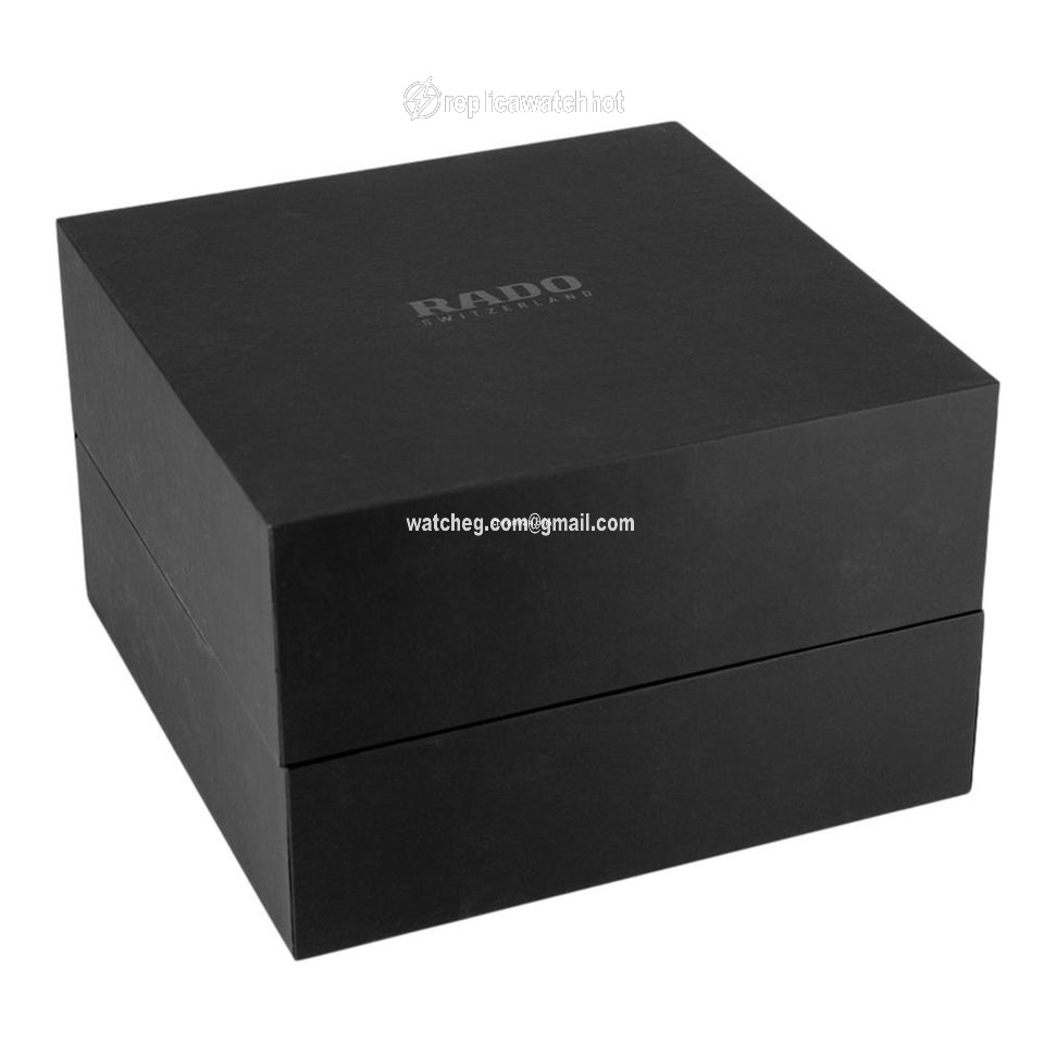 Rado Centrix Mens watch Unisex Automatic Steel R30941162 5