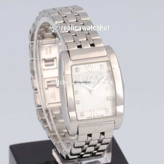 Ebel Tarawa Womens watch Quartz Steel The text is too long to be displayed. (Options -> Query settings -> TEXT -> 60000) 5