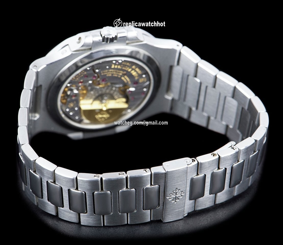 Patek Philippe Nautilus Mens watch Unisex Automatic Steel 3712 1A-001 5