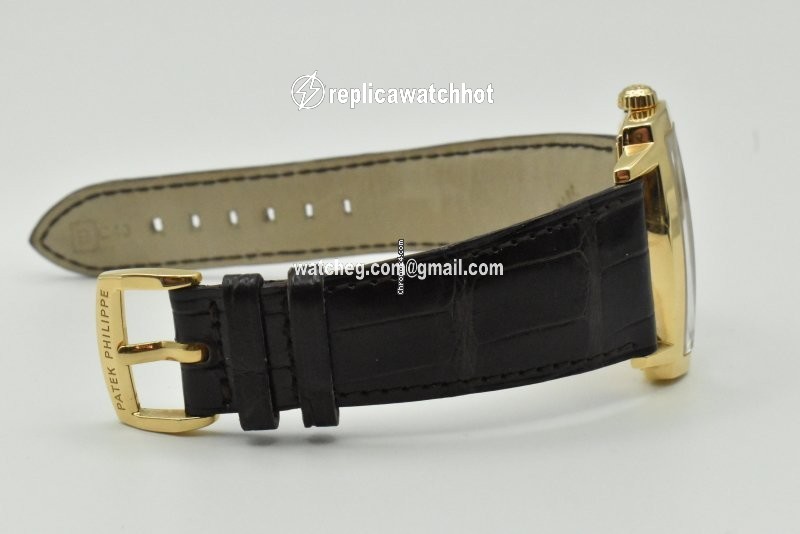 Patek Philippe Gondolo Womens watch Quartz Rose gold 4980G-001 5