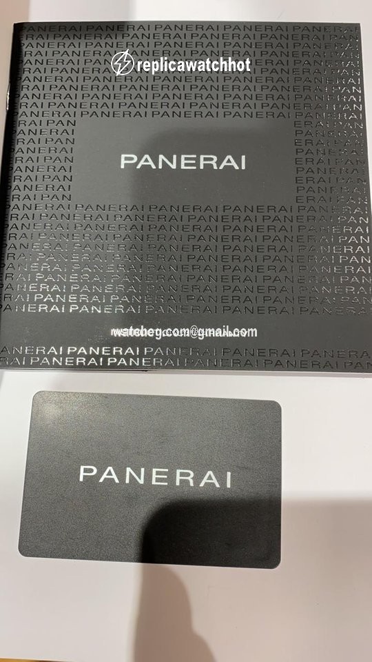 Panerai Luminor Submersible Mens watch Unisex Automatic Steel PAM 00973 5