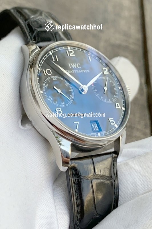 IWC Portuguese Automatic Automatic Steel 5100 5