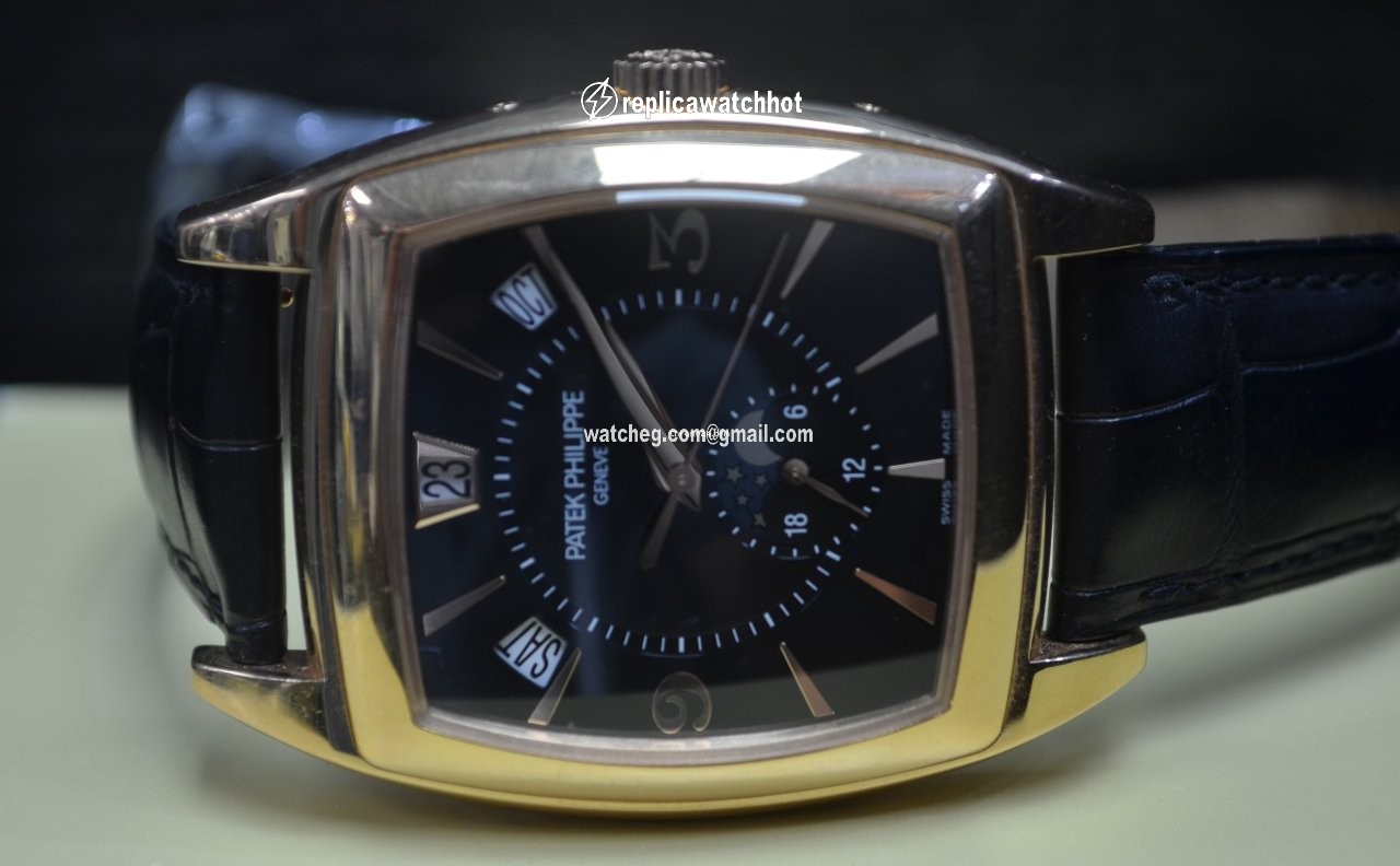 Patek Philippe Gondolo Automatic Rose gold 5135R-010 5