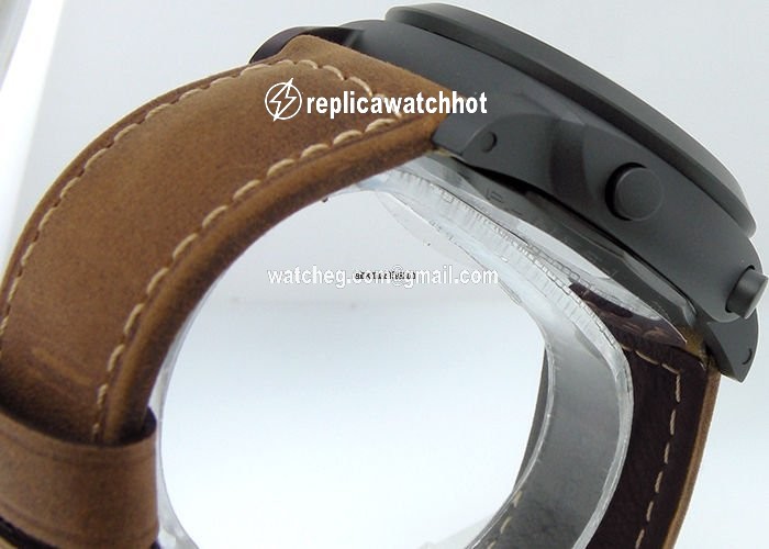 Panerai Luminor 1950 3 Days Chrono Flyback Mens watch Unisex Automatic Ceramic PAM00580 5