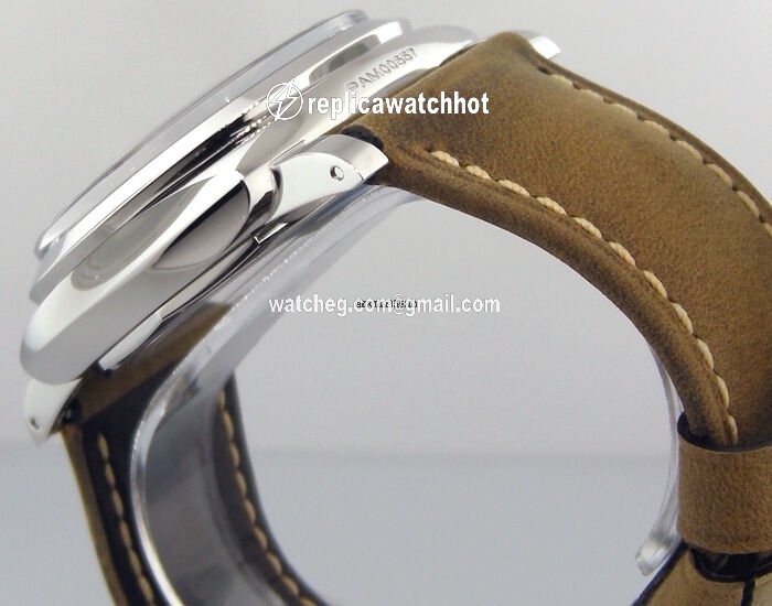 Panerai Luminor 1950 Mens watch Unisex Manual winding Steel PAM00557 5