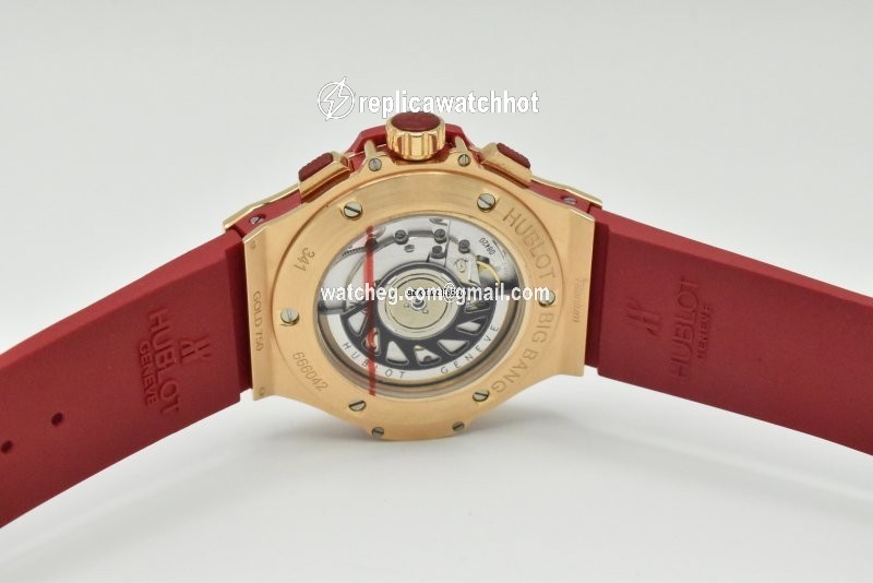 Hublot Big Bang Tutti Frutti Womens watch Automatic Rose gold 341.PR.2010.RR.1904 5