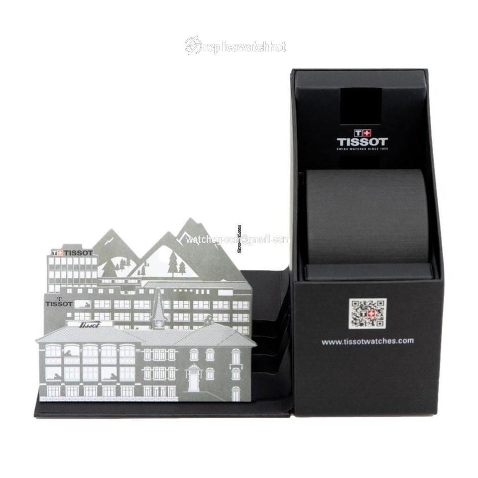 Tissot T-Classic Mens watch Unisex Automatic Steel T1274071104100 5