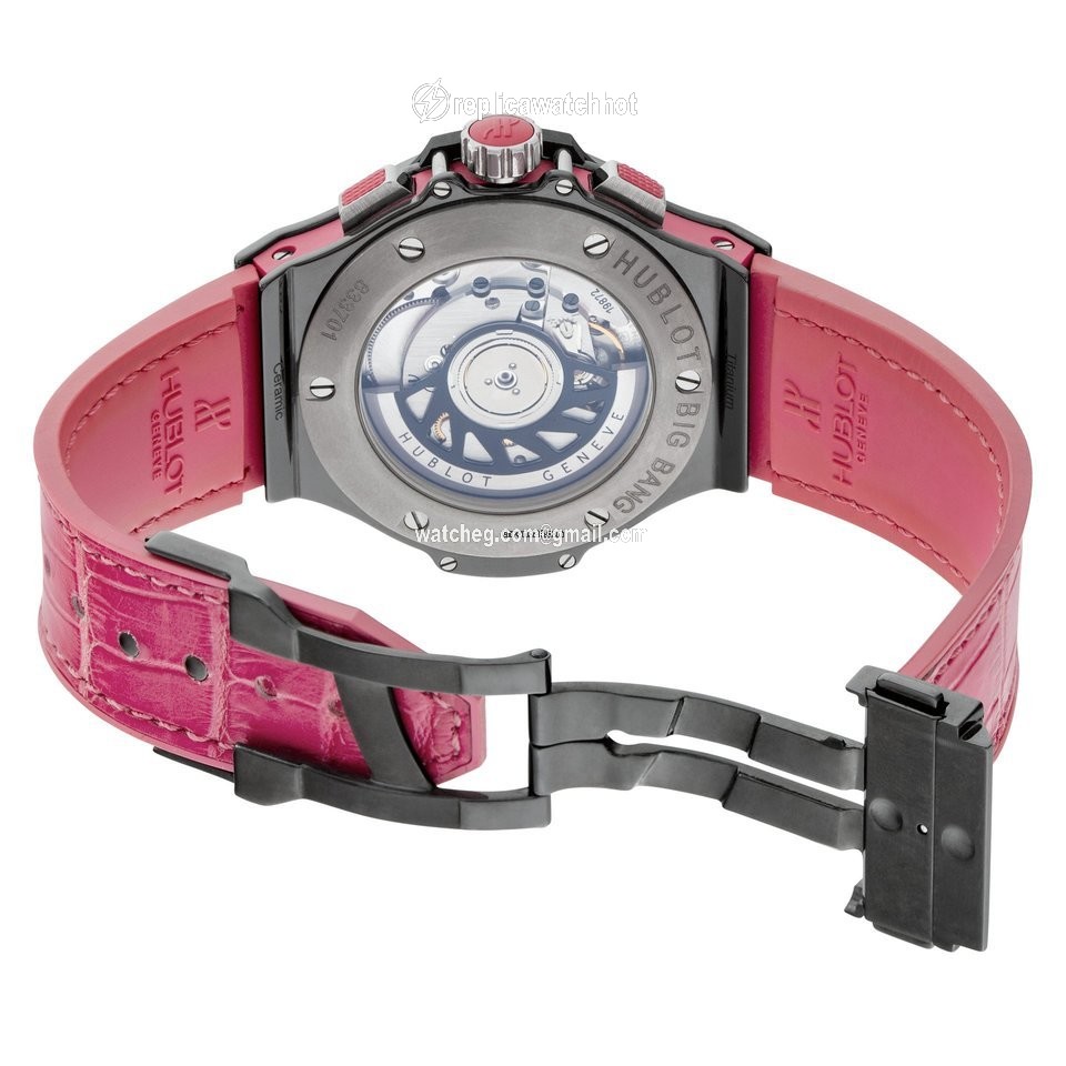 Hublot Big Bang Tutti Frutti Womens watch Automatic Ceramic 341.CP.1110 5