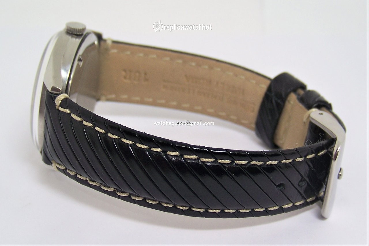 IWC Mens watch Unisex Manual winding Steel R810 5
