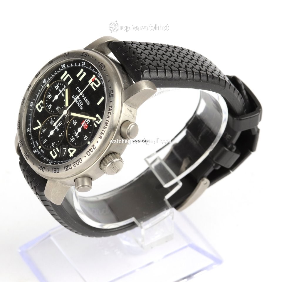 Chopard Mille Miglia Mens watch Unisex Automatic Titanium 8915 5