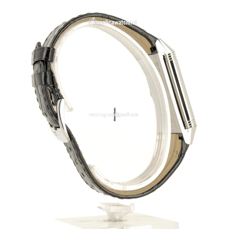 Jaeger-LeCoultre Grande Reverso Ultra Thin Mens watch Unisex Manual winding Steel 277.8.62 5