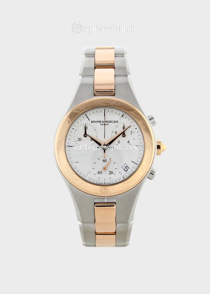 Baume & Mercier Linea Womens watch Quartz 65703 5