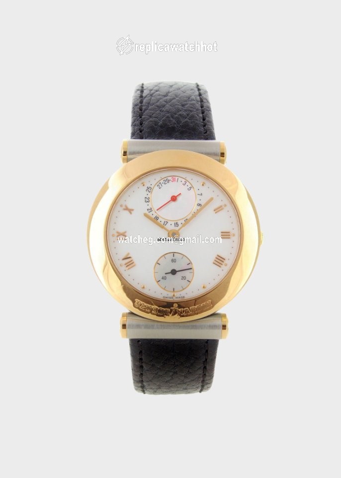 Ulysse Nardin Mens watch Unisex Automatic 155-22 5