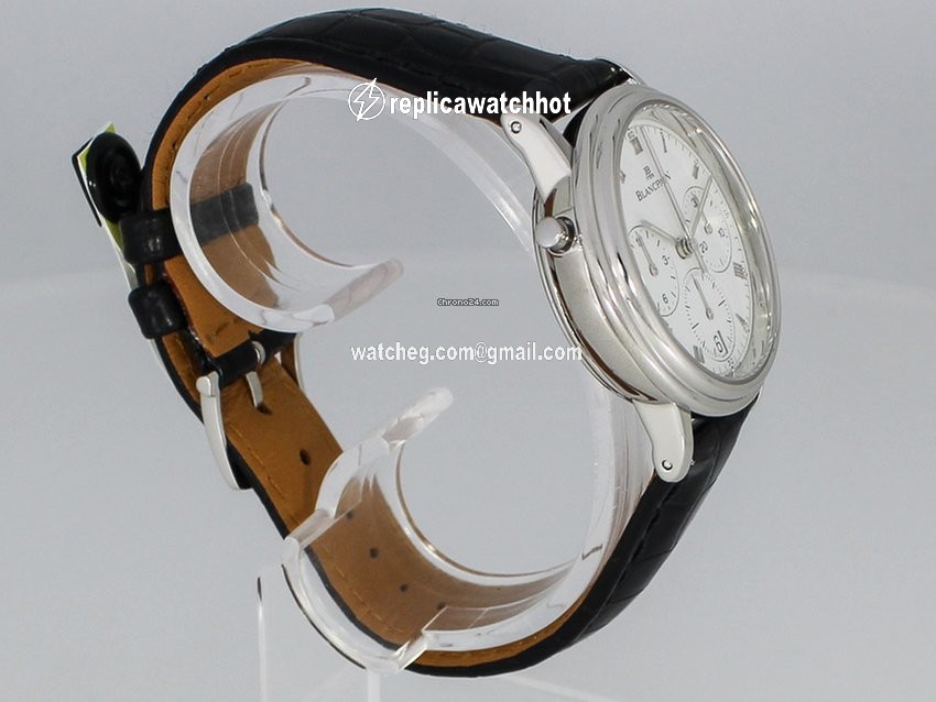 Blancpain Villeret Mens watch Unisex Automatic Platinum 1186 5