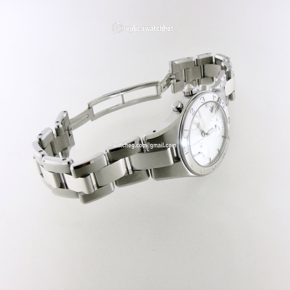 Baume & Mercier Linea Womens watch Quartz Steel M0A10012 MOAO10012 5