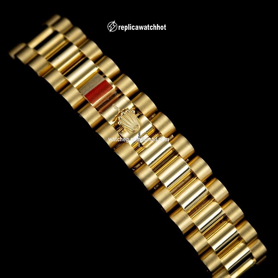Rolex Lady-Datejust Womens watch Yellow gold Automatic 279138RBR 5