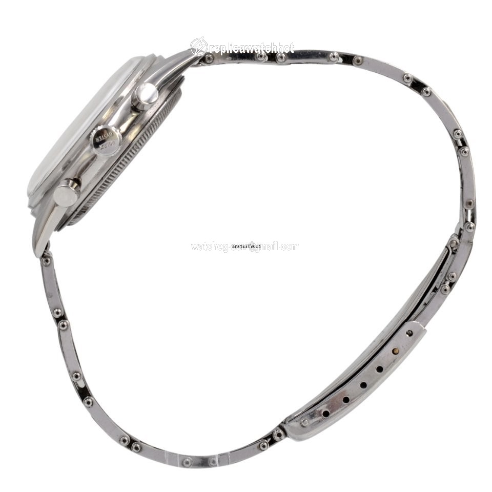 Rolex Chronograph Mens watch Unisex Steel Manual winding 4500 5