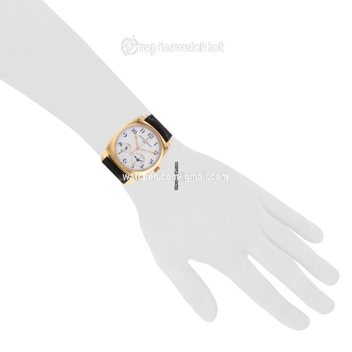 Vacheron Constantin Harmony Mens watch Unisex Automatic Rose gold 7810S 5